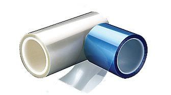 Het waterdichte silicone bedekte de specialiteit van de versievoering gemakkelijk te plakken en van PET-folie te scheuren met een laag
