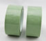 Groene PET-folie die van de silicone de zelfklevende buis band voor versiedocument het plakken verbinden